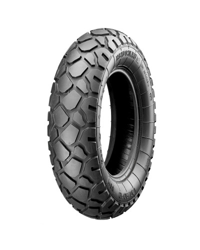 Heidenau шина 130/90-10 k77 snowtex m+s 61j tl перед/зад dot 43/2024 (зимова шина)