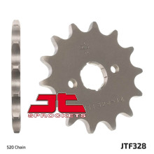 Jt передняя звезда 273 12 honda xr 200r, xl 200r '81-'83 (27312jt) (цепь 520)