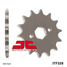 Jt передняя звезда 273 12 honda xr 200r, xl 200r '81-'83 (27312jt) (цепь 520)