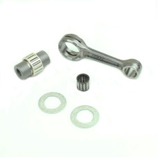 Athena шатун kawasaki kx 80 '98-'00, kx 85 '01-'24, kx 100 '98-'21 (made in japan)