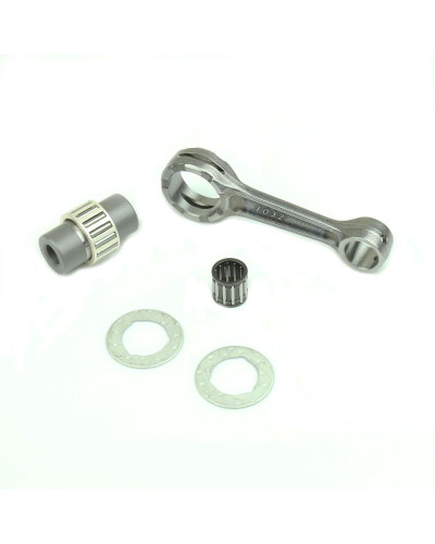 Athena шатун kawasaki kx 80 '98-'00, kx 85 '01-'24, kx 100 '98-'21 (made in japan)