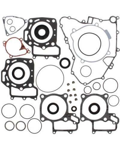 Winderosa (vertex) набір прокладок (з сальниками двигуна) kawasaki kfx 700 v-force 04-09, kvf700 prairie 04-06, suzuki ltv-700f twin peaks 04-06