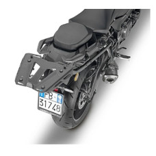 Kappa стеллаж для центрального кофра suzuki gsx-s 1000gt '22-, (без платформы)