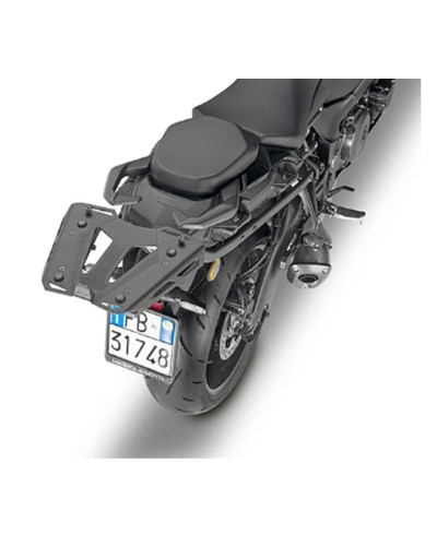 Kappa стеллаж для центрального кофра suzuki gsx-s 1000gt '22-, (без платформы)