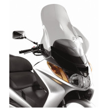 Kappa скло для suzuki an 250/400 burgman (2003–2006) 80 × 71 см прозоре