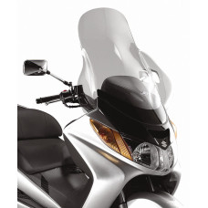 Kappa скло для suzuki an 250/400 burgman (2003–2006) 80 × 71 см прозоре