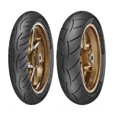 Metzeler шина 100/80-17 sportec street 52h tl m/c перед dot 42/2022 ()