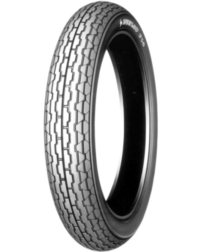Dunlop шина 3.00-19 f14 g 49s tt перед dot 38/2023