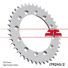 Jt задняя звезда 270 48 honda xr 250r '86-'89, xr 600r '85-'87 (27048jt) (цепь 520)