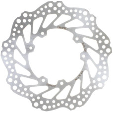 Mtx parts тормозной диск перед honda cr 125r/250r '95-'08, cr 500r '95-'01, crf 250xrl '14-'20, crf 250r/450r '02-'14, crf 2 (240x101x3mm) (6x6,5mm)