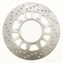 Mtx parts гальмівний диск перед yamaha tt-r/tt 225/230/250 '93-'19, tw 125/200/225 '99-'19, yz 125/250 '85-'87 (220x86x3mm) (6x6,5mm)