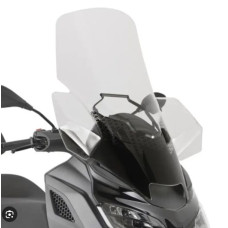 Kappa скло piaggio mp3 310 '25-, прозоре (83,5 × 70 см)