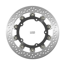 Ng тормозной диск перед yamaha fz6, mt03, mt09, xj6, xsr 900, r3, r25, xv 1700, xv 1900 (298x132x5,0mm) (5x8,5mm) плавающая ()