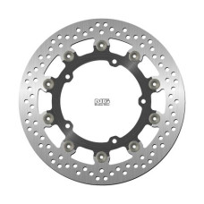 Ng тормозной диск перед yamaha fz6, mt03, mt09, xj6, xsr 900, r3, r25, xv 1700, xv 1900 (298x132x5,0mm) (5x8,5mm) плавающая ()