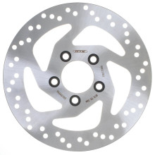 Mtx parts тормозной диск зад harley-davidson street/xg street 750/494 '14-'20 (260x56,3x5,5mm) (5x10,5mm)