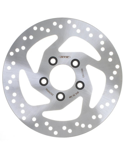 Mtx parts тормозной диск зад harley-davidson street/xg street 750/494 '14-'20 (260x56,3x5,5mm) (5x10,5mm)