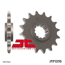 Jt передня зірка 2068 15 honda cbr 600f '99-'12, cbr 650f '14-'18 (206815jt) (ланцюг 525)