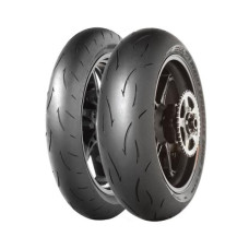 Dunlop шина 190/55zr17 sportmax gp racer d212 e (75w) tl зад dot 02-03/2024
