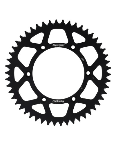 Supersprox задняя звезда алюминиевая 7075-t6 (ergal) 808 50 suzuki rm/rmz (jtr808.50)