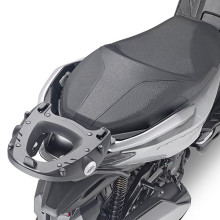 Kappa стеллаж для центрального кофра honda forza 125(21), forza 350(21) (без платформы)