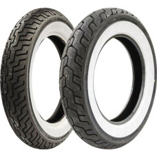 Dunlop шина mu85b16 d402 77h tl www білий  harley-davidson зад dot 45-48/2023