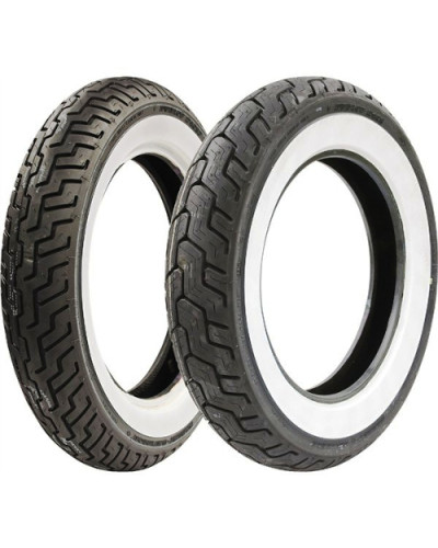 Dunlop шина mu85b16 d402 77h tl www білий  harley-davidson зад dot 45-48/2023