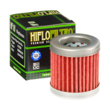 Hiflo масляний фільтр hf 181 aprilia 125/ piaggio 125 (50)