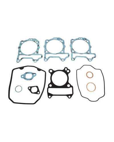 Xradical (artein gaskets) прокладки верхньої частини двигуна (top end) derbi boulevard 150 , peugeot looxor 150 '02-'03, piaggio liberty 150 4t '00-'10, vespa et4 150 / lx 150 '99-'10 , piaggio x8 street 150 '06-'08
