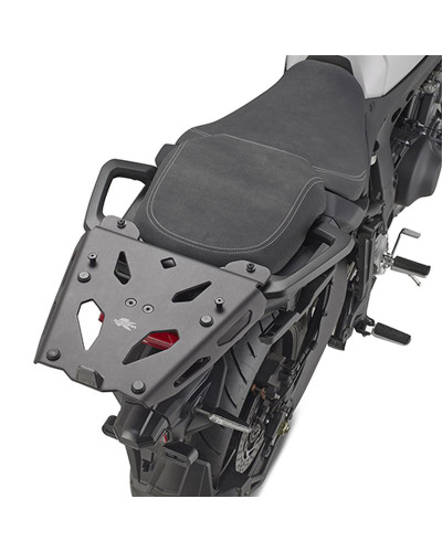 Kappa стеллаж для центрального кофра yamaha tracer 9/9 gt/9 gt+ '25, алюминиевый monokey