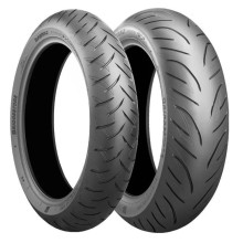 Bridgestone шина 160/60r15 sc2 67h tl зад dot 16/2024