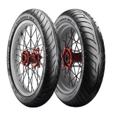 Avon шина 140/70v18 roadrider mkii (67v) tl зад dot 45/2021 (2140111)