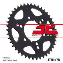 Jt задняя звезда 4578 43 polaris (jtr1478.43)* ( 478 43) (457843jt) (цепь 520)