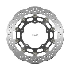 Ng тормозной диск перед yamaha yzf r1 '04-'06 / '15-'16, fz1 '06-13, r6 '20-, v-max '09-16, mt-10 '16-21 (320x132x5mm) (5x8,5