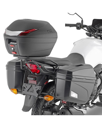 Kappa каркас для боковых кофров monokey honda cb 125f (21-)