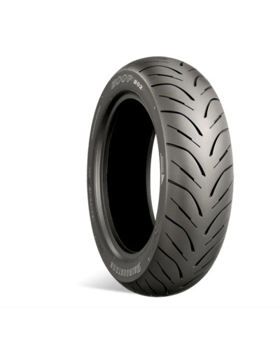 Bridgestone шина 150/70-13 hoop b02 64s tl honda silver wing зад dot 06/2025