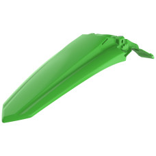 Polisport заднє крило kawasaki kx 250f '21-'24; kx 450f '19-'23 колір зелений