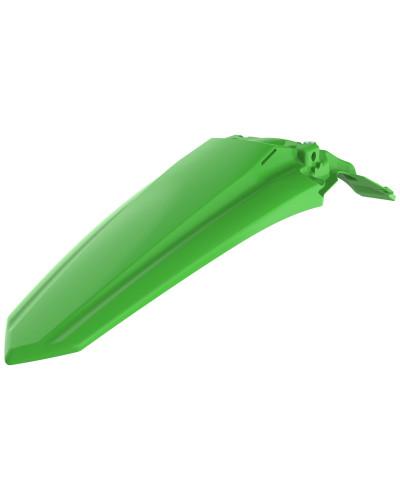 Polisport заднє крило kawasaki kx 250f '21-'24; kx 450f '19-'23 колір зелений