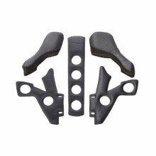 Leatt підкладка для шолома велосипедніgo mtb 3.0 enduro inner liner kit розмір m (запасні частини)