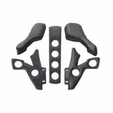 Leatt підкладка для шолома велосипедніgo mtb 3.0 enduro inner liner kit розмір m (запасні частини)