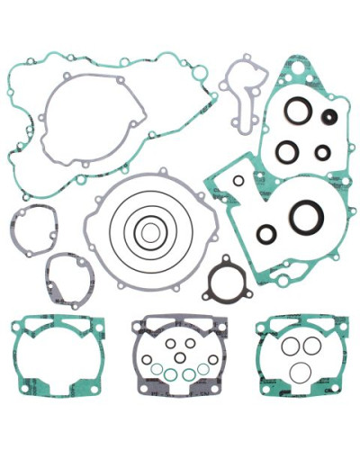 Winderosa (vertex) набір прокладок (з сальниками двигуна) ktm exc 250 00-03, mxc 250 00-01, sx 250 00-02, sxs 250 01