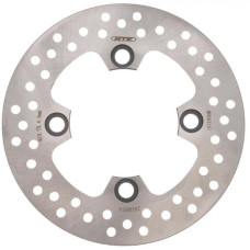 Mtx parts тормозной диск перед/зад kawasaki kaf 1000 mule 15-18, kaf 820 mule 15-18 (212x95x4,5mm)
