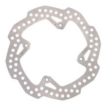 Mtx parts гальмівний диск зад honda cr 125r/250r '02-'08, crf 250r/450r '02-'21, crf 250x/450x '04-'20  (240x121x4mm) (4x6,5mm)