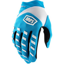 100% рукавиці cross/enduro airmatic blue колір синій/білий розмір xl