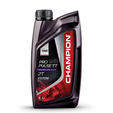 Champion олива для паливної суміші propulse tt 2t ester 1l(синтетична) (akc)