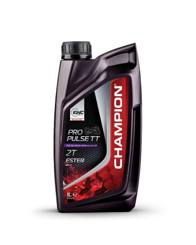 Champion олива для паливної суміші propulse tt 2t ester 1l(синтетична) (akc)