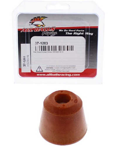 All balls відбійник заднього амортизатора honda crf450r 09-10