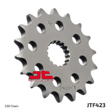 Jt передняя звезда 2190 18 suzuki gsxr 1300 '09-'24 (219018jtrb) (цепь 530)