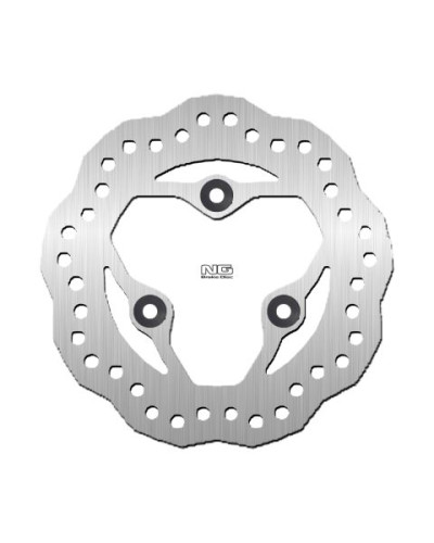Ng тормозной диск перед tng low boy 150'99-06 (185x58x3,5mm) (3x10,5mm)