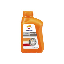 Repsol гальмівна рідина moto dot 4 brake fluid 500ml 