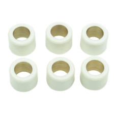 Athena ролики вариатора 6 шт. 16x13 mm 3 gr. yamaha yq/yw/yn/ym/jog/yh/bws 50, suzuki ux/uf/ay/ap/ah 50, piaggio zip/liberty 50, peugeot elyseo/looxor 50, kymco dj/dink 50